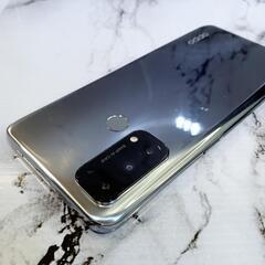 【美品】OPPO Reno5 A  A101OP ワイモバイル シルバーブラックの画像
