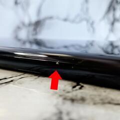 【美品】OPPO Reno5 A  A101OP ワイモバイル シルバーブラックの画像