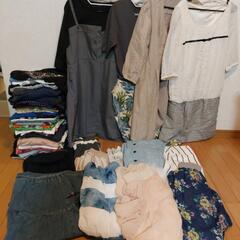 条件付きで無料　50着　Mサイズ　比較綺麗な状態　Tシャツ　ワン...