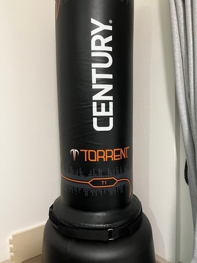 センチュリーマーシャルアーツ T2 Pro パンチングスタンドバッグ ボクシング