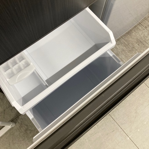 １年保証　アクア　201L2ドア冷蔵庫　2022年製　AQR-20E2