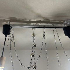 キラキラミラーボール　パーティの装飾に★の画像