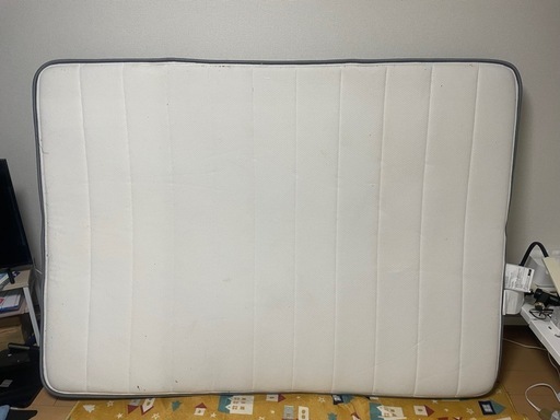 マットレス ダブル