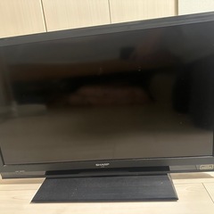 液晶テレビ　ジャンク品