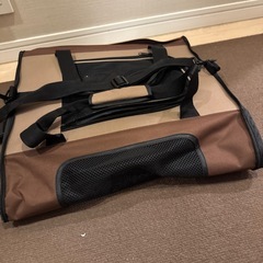 ペット用キャリーバッグの画像