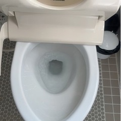 便座修理依頼