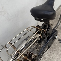 Panasonic vivi FX パナソニック ビビ 電動アシスト自転車の画像