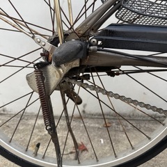 Panasonic vivi FX パナソニック ビビ 電動アシスト自転車の画像