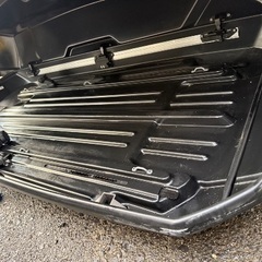 THULE ルーフボックス force XT Lの画像