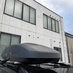 THULE ルーフボックス force XT L