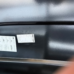 THULE ルーフボックス force XT Lの画像