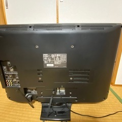 液晶テレビ　東芝　REGZA 32A950S ジャンクの画像