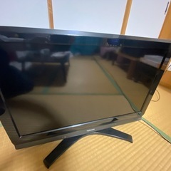 液晶テレビ　東芝　REGZA 32A950S ジャンクの画像