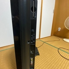 液晶テレビ　東芝　REGZA 32A950S ジャンクの画像