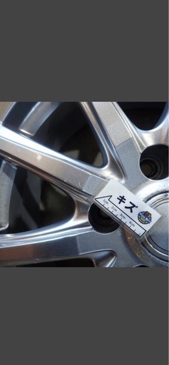 スタッドレスタイヤ16インチ４本セット　
215/65R16