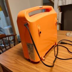 【1/5値下げ】アイリスオーヤマの折りたためるホットプレート