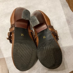 パンプス　Mサイズの画像