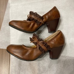 パンプス　Mサイズの画像