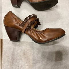 パンプス　Mサイズの画像