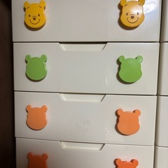 子供用タンス