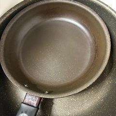 フライパン3つの画像