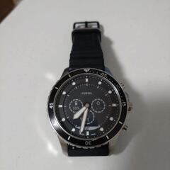 FOSSIL ハイブリッドスマートウォッチ