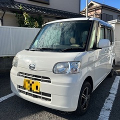 タント　車検付き　全込み