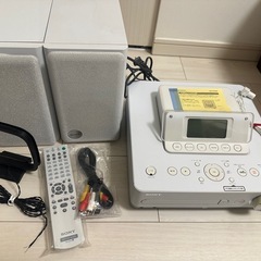SONY HCD-E350HD 
オーディオプレーヤー　
