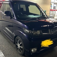 平成22年式ゼストスパークターボ最終値下げ