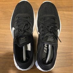 NIKE SKYELUX BK 27cm  