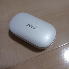 ワイヤレスイヤホンの画像