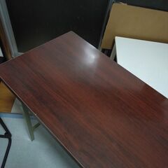 長机150cmの画像