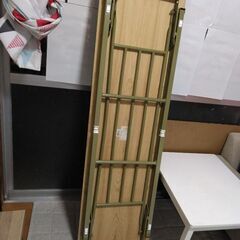 長机150cmの画像