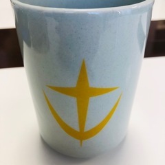 ガンダム　湯呑みの画像