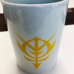 ガンダム　湯呑み
