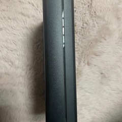 ELECOM Wi-Fiルーター　WRC-X3000GST2-Bの画像