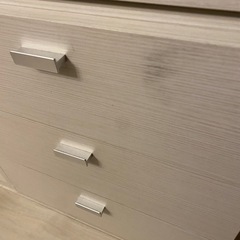 ベルメゾン　カラーボックス　棚の画像