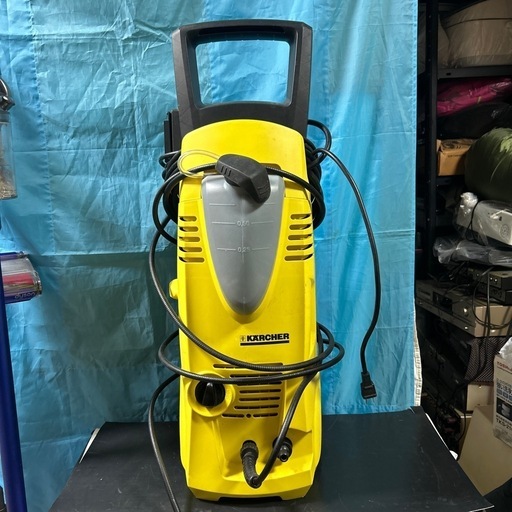 KARCHER  高圧洗浄機