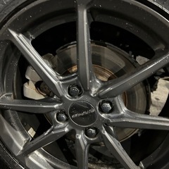 ホンダ　S660  ブラック　ディーラー整備　説明書　鍵2本　モデューロホイールの画像