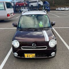 ダイハツ ココア by ミラ