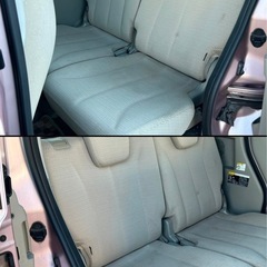 🌟自社ローン審査通過率96%以上🌟保証人不要🙌🏻まずは無料の仮審査(≧∀≦)✨ 【スズキ　スペーシア 660 X 】ベンチシートでラクラク！可愛いピンクのスペーシア！の画像