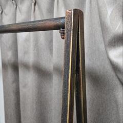 スチールハンガーラックの画像