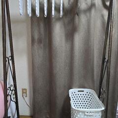 スチールハンガーラックの画像