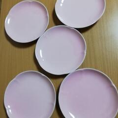 　【美品✨】可愛い☆急須・お皿セットの画像