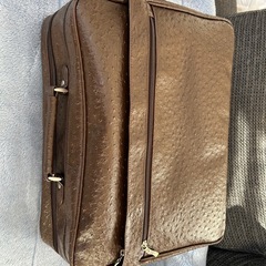 未使用品カバンの画像