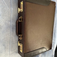 未使用品カバンの画像