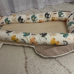 ベビーインベッドの画像