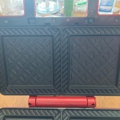 ホットサンドメーカー
の画像