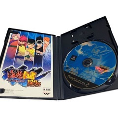 【PS2】 THE BATTLE OF 幽★遊★白書 ～死闘！暗黒武術会～ 120% プレステ2ソフト　プレイステーション2 の画像