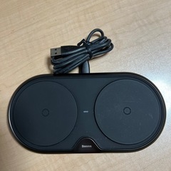 ワイヤレス充電器